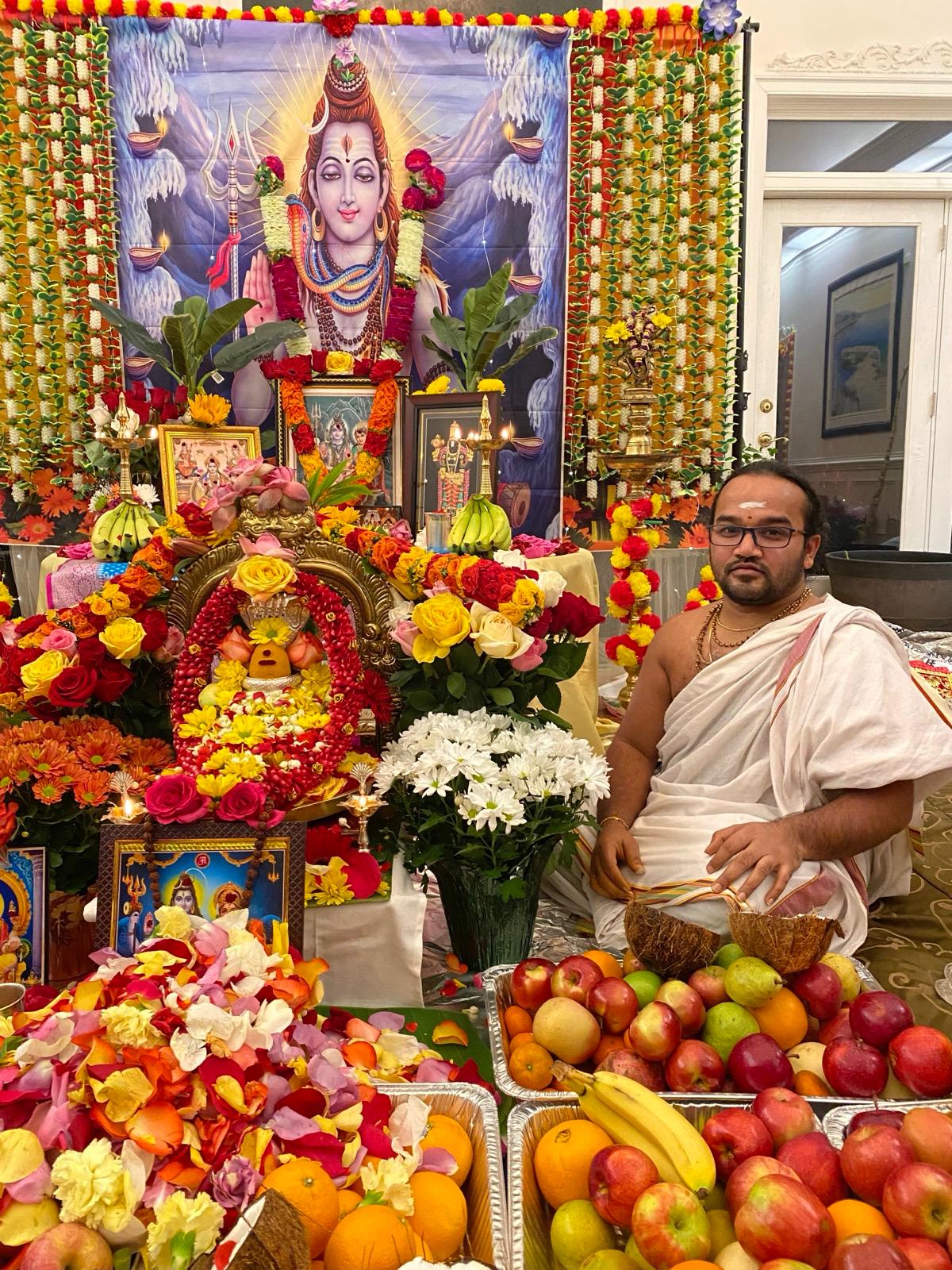 Kedaareshwara Vratam