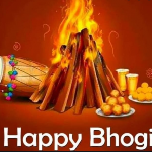 Bhogi/ Makara Sankraanti